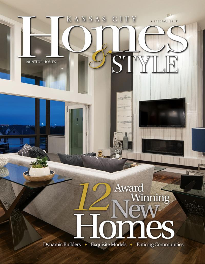 Kansas City Homes & Style - 2019 Top Homes